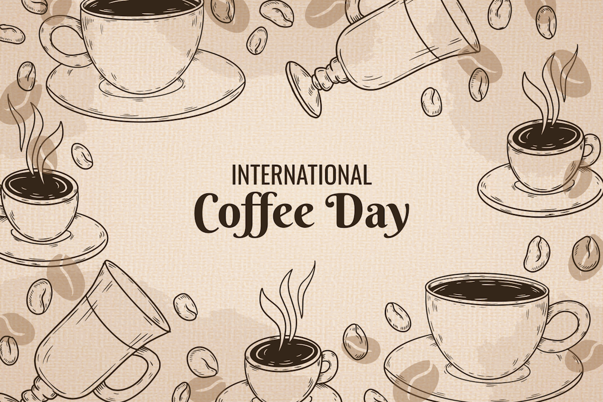 World Coffee day