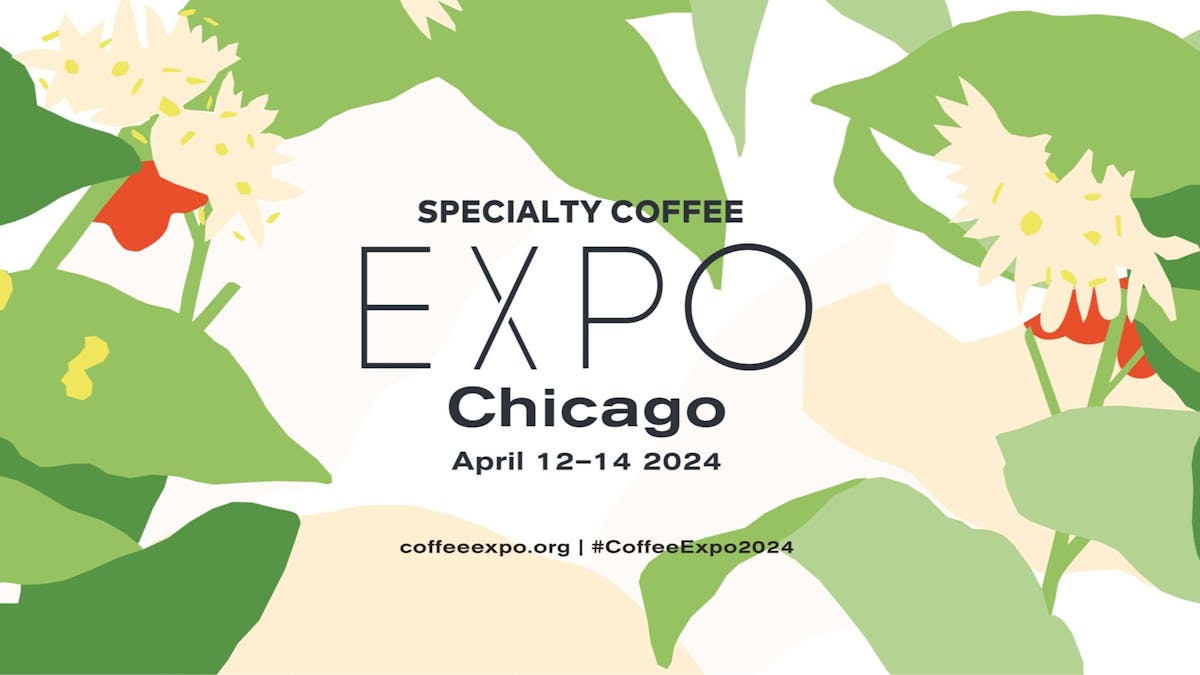 Speciality Coffee Expo Chicago
