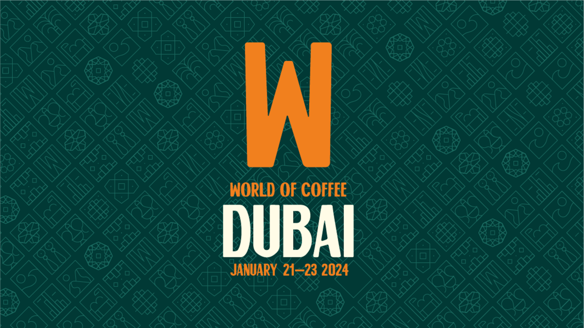 World Of Coffee Dubai