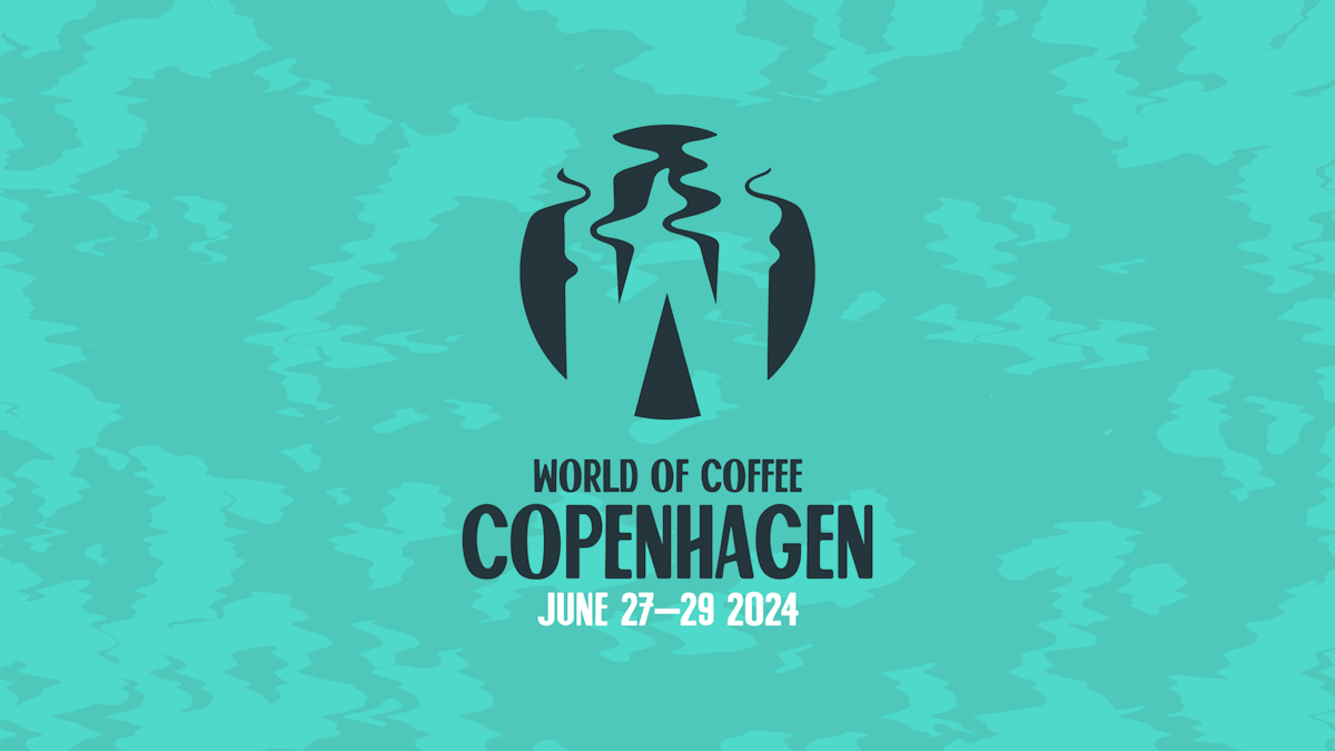 World Of Coffee Copehagen